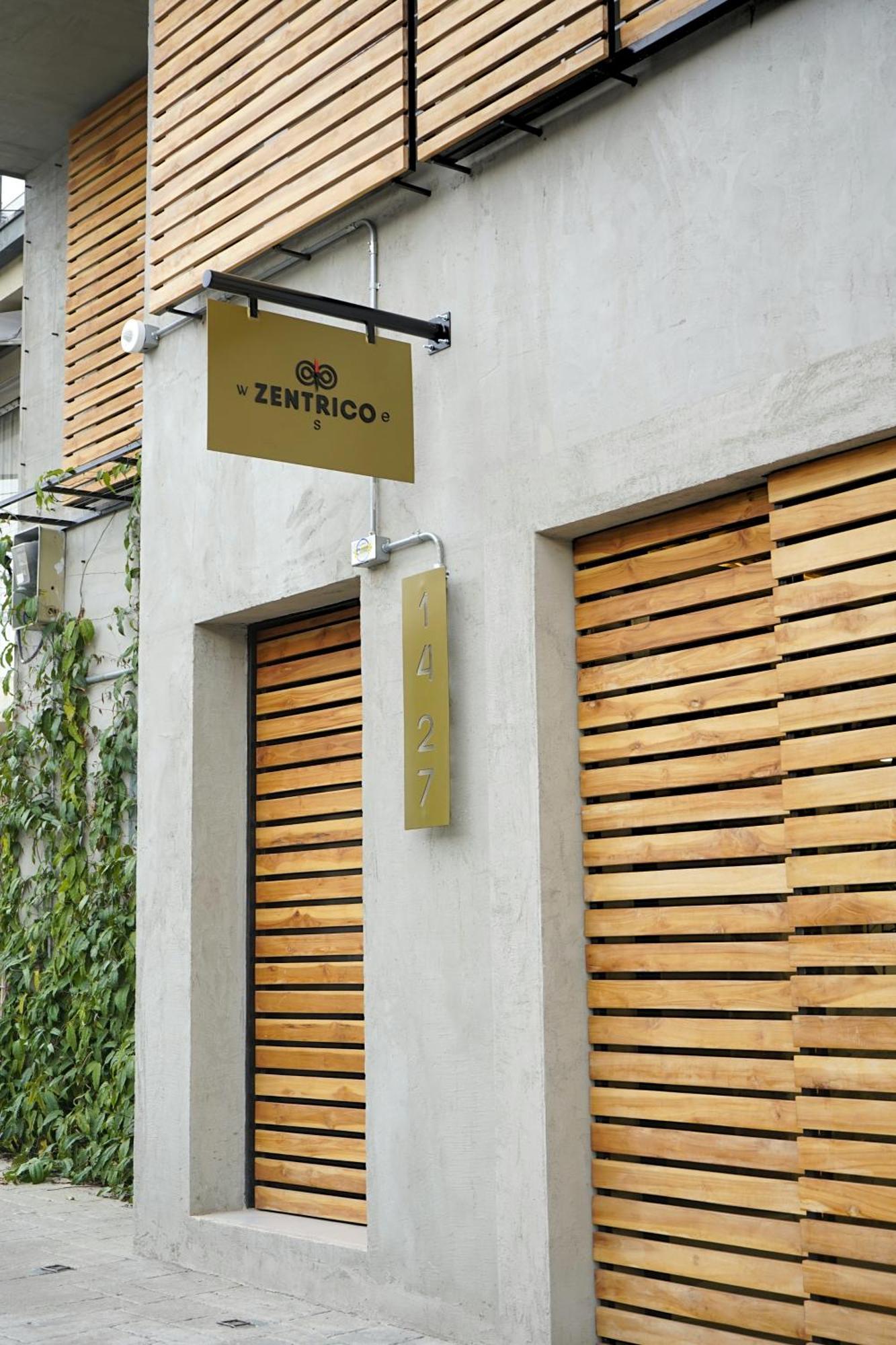 Zentrico Boutique Hotel Pereira Exterior photo